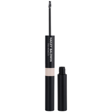 Perfect Brows Pencil & Clear Gel Duo by Hailey Baldwin for ModelCo  - Light/Medium